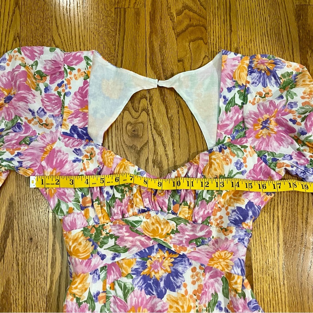 NWT Hello Molly Katie Dress in Purple - Picture 12 of 16